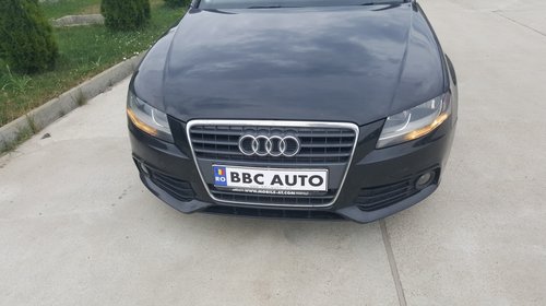 Dezmembrez AUDI A4 B8 2.0 CAGA