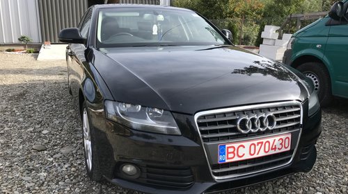 Dezmembrez Audi A4 B8 2.0 Tdi 2008 2009 2010 