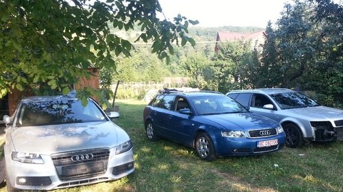 Dezmembrez Audi A4 B8 2.0 Tdi 2008 2009 2010 2011