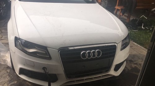 DEZMEMBREZ AUDI A4 B8, 2.0 TDI, 2010, COD MOTOR CAG, 35 000 KM