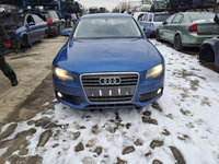 Dezmembrez Audi A4 B8 2.0 TDi an 2008 cod motor CAGA