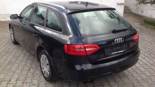 Dezmembrez Audi A4 B8 2.0 TDI Facelift din 2013 avant / break Quattro