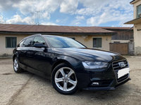 Dezmembrez Audi A4 B8 2.0 TDI