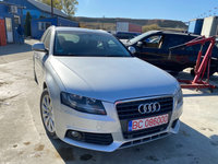 Dezmembrez Audi A4 B8 2.0TDI CAGA Automat