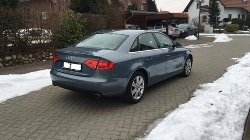 Dezmembrez Audi A4 B8 2.0TDI CAGA