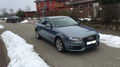 Dezmembrez Audi A4 B8 2.0TDI CAGA