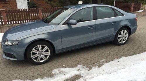 Dezmembrez Audi A4 B8 2.0TDI CAGA