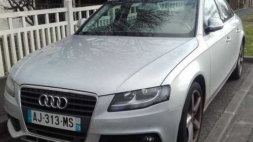 Dezmembrez Audi A4 B8 2.7 diesel 2010 CAMB CA