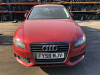 Dezmembrez Audi A4 B8 2008 LIMUZINA 2.0 TDI