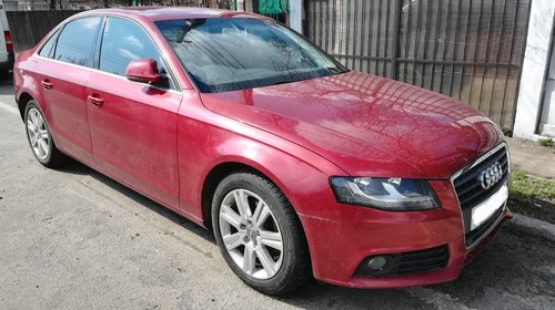 Dezmembrez audi A4 B8 2009 1,8 tfsi cutie viteze automata 8+1 trepte motor cod CAB