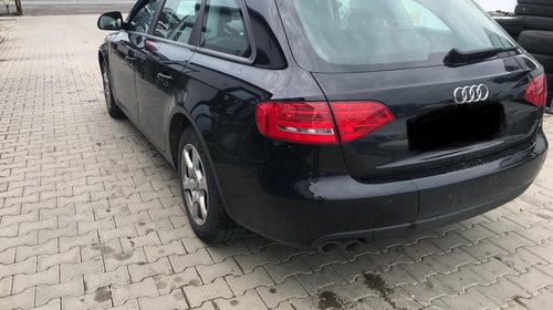 Dezmembrez Audi A4 B8 2009 Avant 2.0 TDI