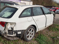 Dezmembrez Audi A4 B8 2009 Break 2.0