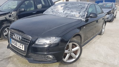 Dezmembrez Audi A4 B8 2009 hatchback 2.0