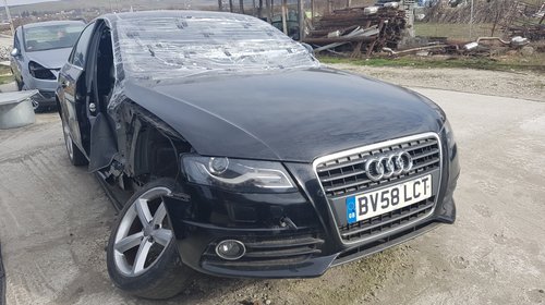 Dezmembrez Audi A4 B8 2009 hatchback 2.0