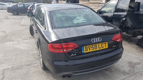 Dezmembrez Audi A4 B8 2009 hatchback 2.0