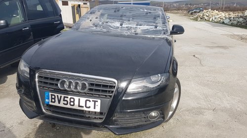 Dezmembrez Audi A4 B8 2009 hatchback 2.0