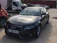 Dezmembrez audi a4 b8 2010 2.0diesel cutie automata 8trepte