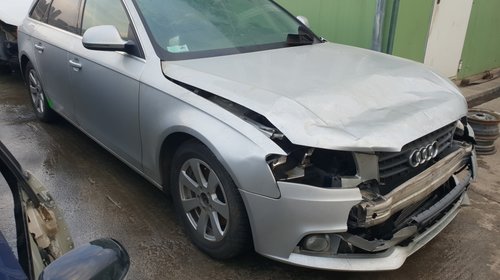 Dezmembrez Audi A4 B8 2010 2.0tdi CAGA