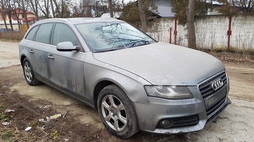 Dezmembrez AUDI A4 B8 2010 8K 1.8 TFSI CDHA sau 2.0 caga cag diesel berlina combi