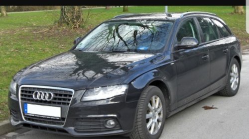 Dezmembrez audi a4 b8 2011 combi