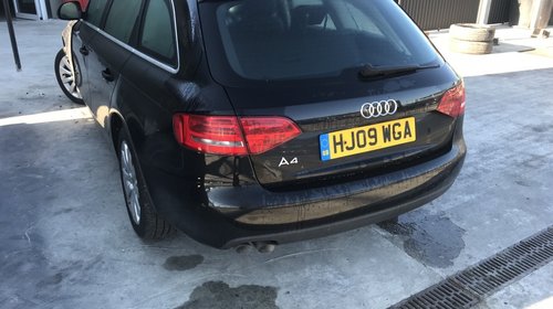 Dezmembrez Audi A4 B8 2011 Variant 2000