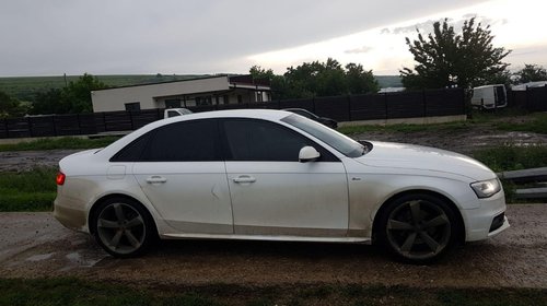 Dezmembrez Audi A4 B8 2012 BERLINA 2.0