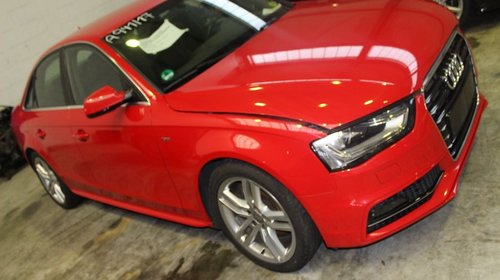 Dezmembrez Audi A4 B8 2013 limuzina S-LINE 2.0 tdi CJC