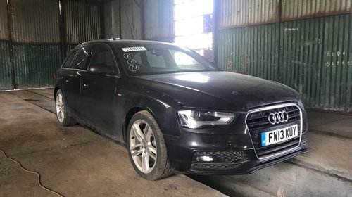 Dezmembrez Audi A4 B8 2013