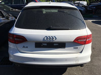 Dezmembrez Audi A4 B8 2014 Combi 3.0 TDI