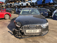 Dezmembrez Audi A4 B8 2015 Combi 2.0 TDI