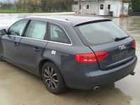 Dezmembrez audi a4 b8 3.0 tdi (CCWA) quattro manual