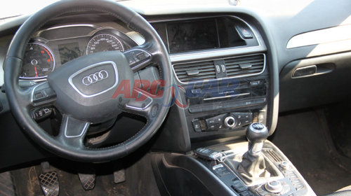 Dezmembrez Audi A4 B8 (8.5) 8K facelift avant 2012-2015