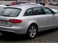 Dezmembrez Audi A4 B8 8K