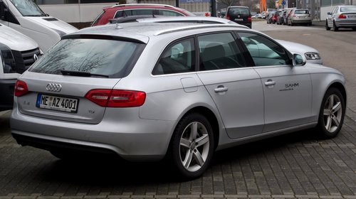 Dezmembrez Audi A4 B8 8K