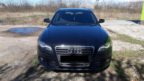 Dezmembrez Audi A4 B8 Avant 2008-2011 2.0 tdi