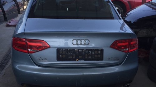 Dezmembrez audi a4 b8 din 2009 motor 3.0 dies