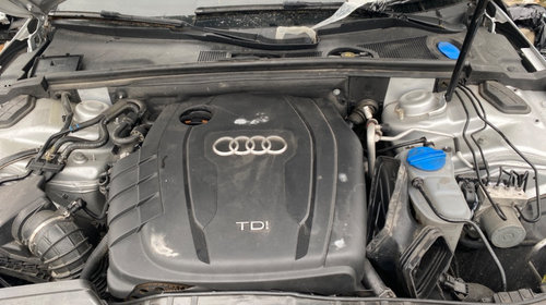 Dezmembrez Audi A4 B8 Facelift 2.0 TDI CGL