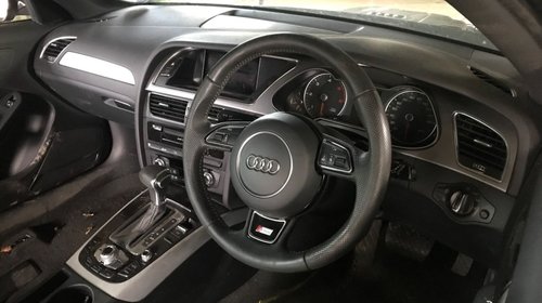Dezmembrez Audi A4 B8 Facelift S-line 2013