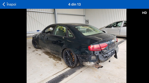 Dezmembrez audi a4 b8 motor 1.8 tfsi an 2008