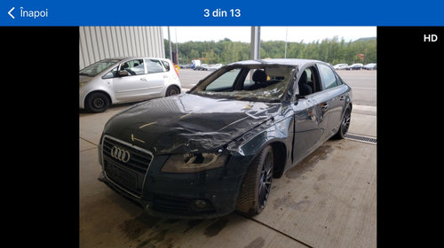 Dezmembrez audi a4 b8 motor 1.8 tfsi an 2008