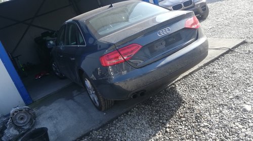 Dezmembrez Audi A4 B8 Sedan 1.8 TFSI 160 cai cod motor CABB CAB an 2011