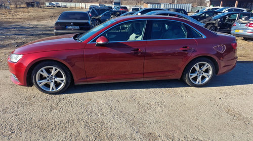 Dezmembrez Audi A4 B9 2.0 tdi 2017