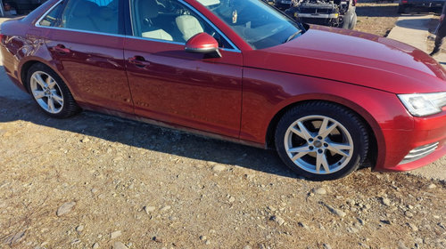 Dezmembrez Audi A4 B9 2.0 tdi 2017