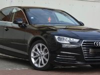 Dezmembrez Audi A4 B9 2.0 TDI Euro 6 Cod Motor:DET