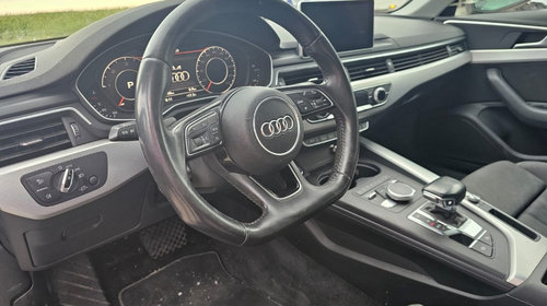 Dezmembrez Audi A4 B9 2017 BERLINA 2.0TDI