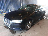 Dezmembrez Audi A4 b9 8w Negru Limuzina