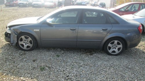 Dezmembrez audi a4 berlina 1.9 tdi din 2003