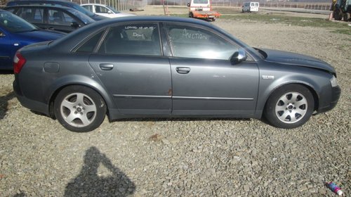 Dezmembrez audi a4 berlina 1.9 tdi din 2003