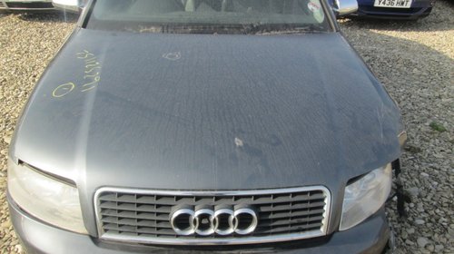 Dezmembrez audi a4 berlina 1.9 tdi din 2003