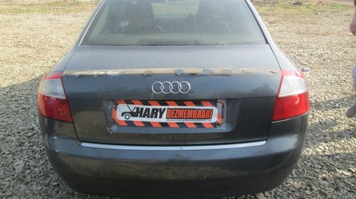 Dezmembrez audi a4 berlina 1.9 tdi din 2003